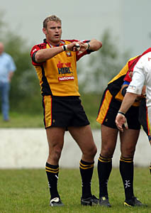 Kevin Crouthers40